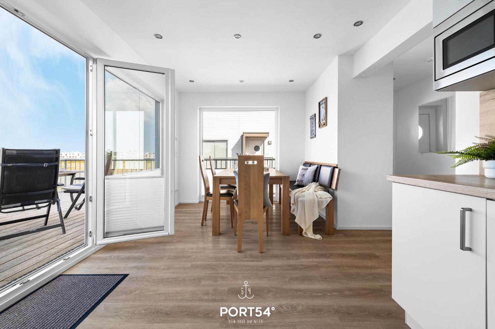 Fjordblick Schlei Apartment Olpenitz Luaran gambar