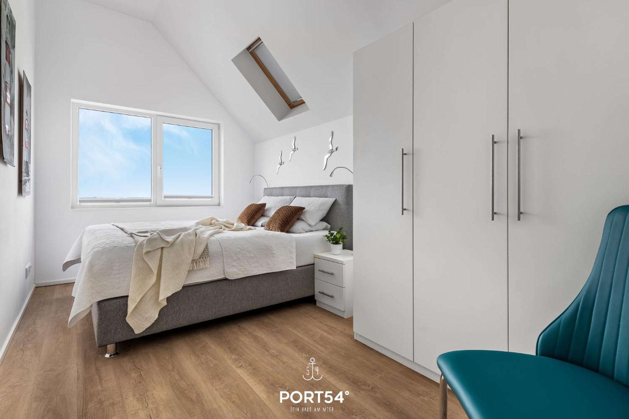 Fjordblick Schlei Apartment Olpenitz Luaran gambar