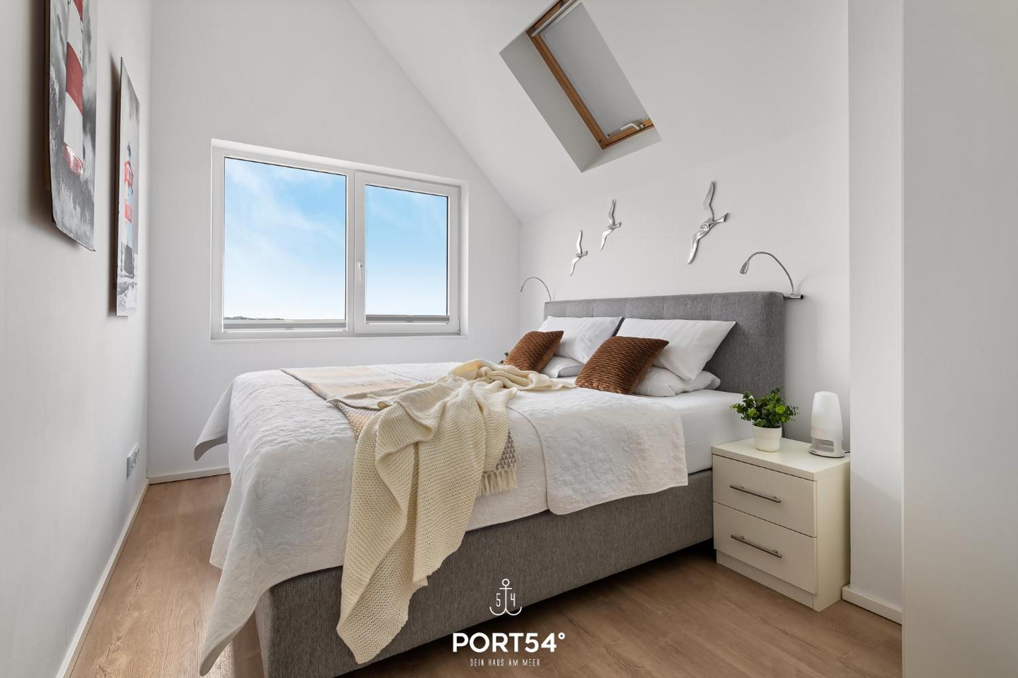 Fjordblick Schlei Apartment Olpenitz Luaran gambar