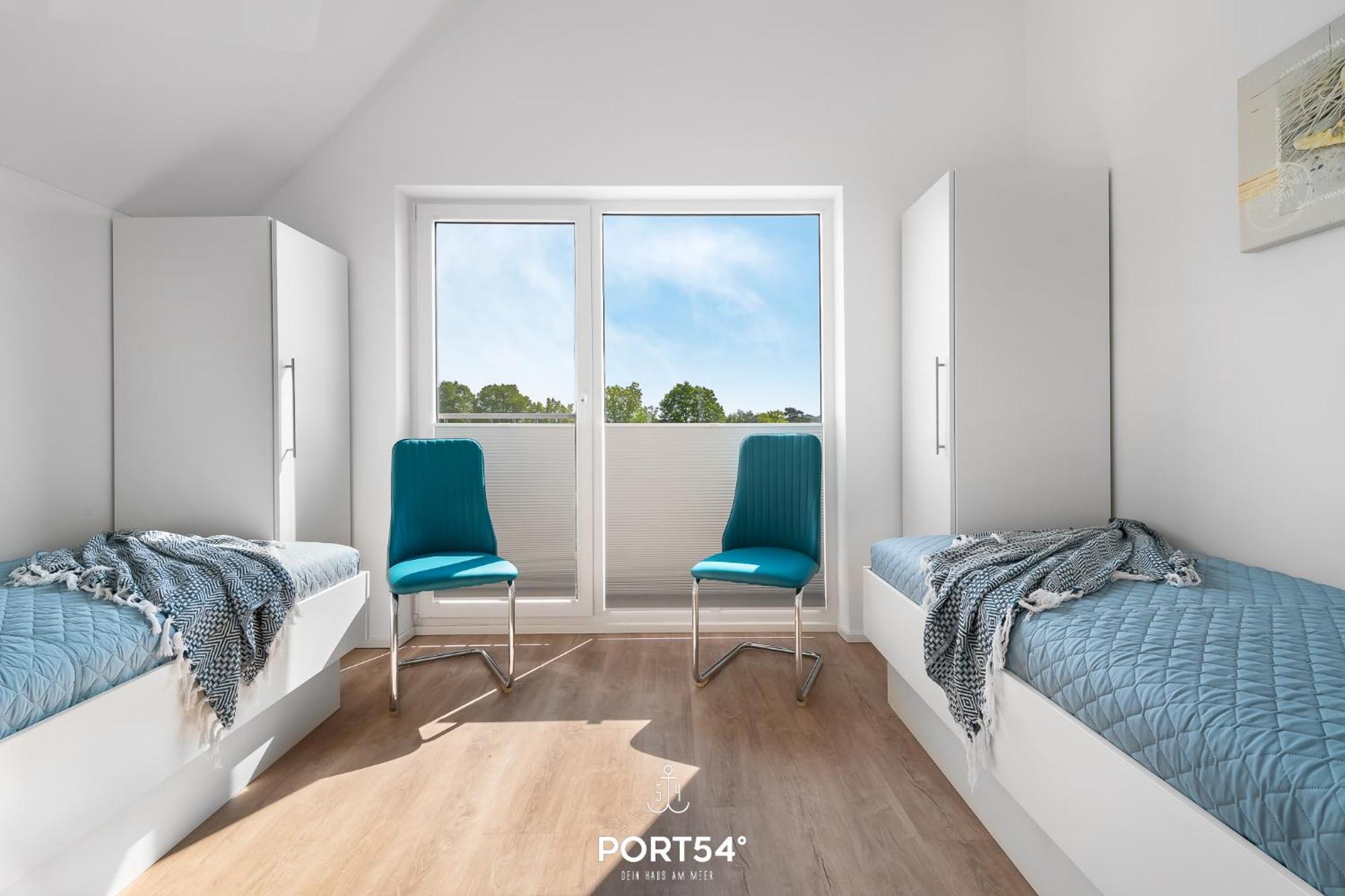 Fjordblick Schlei Apartment Olpenitz Luaran gambar
