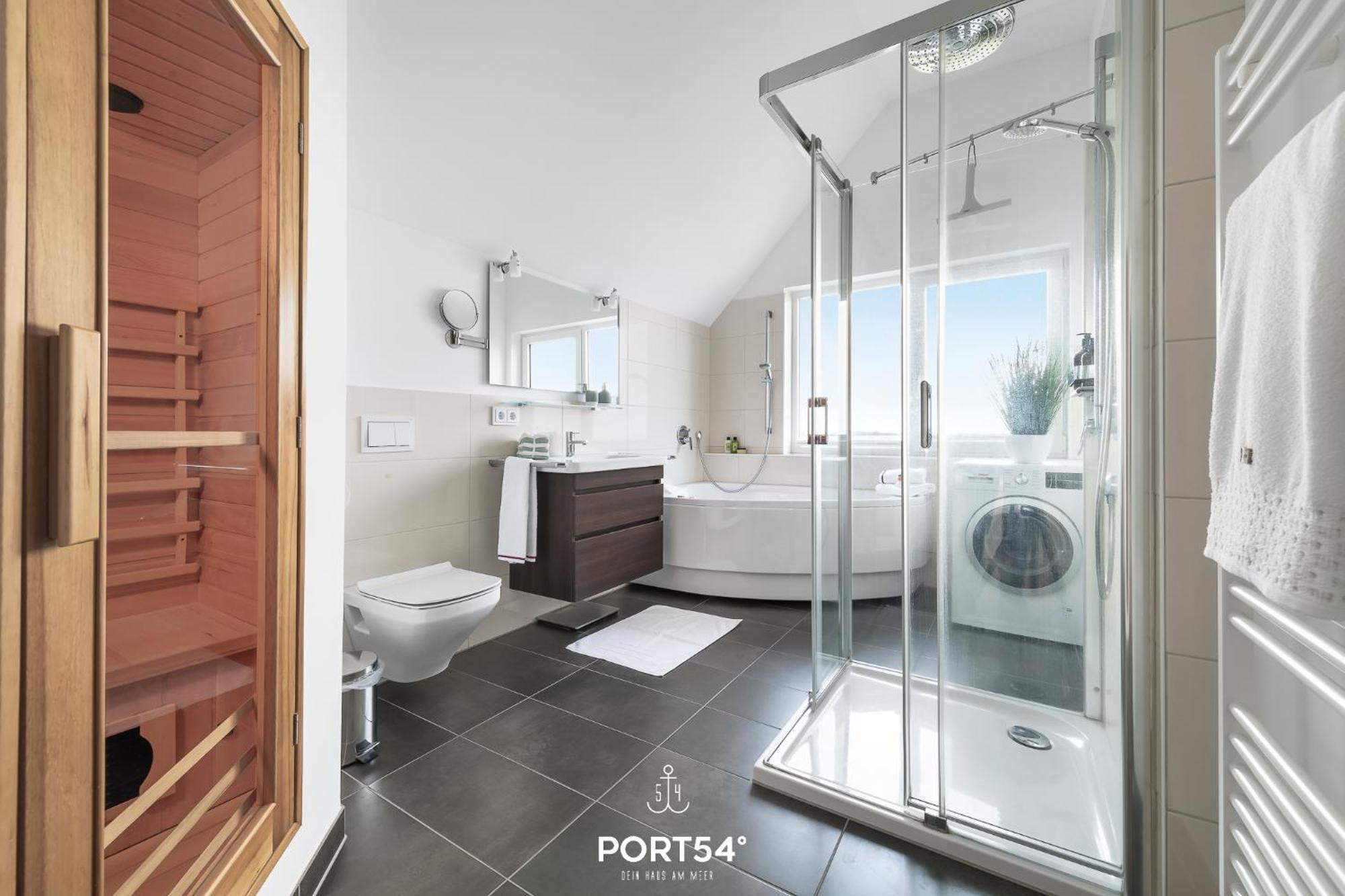 Fjordblick Schlei Apartment Olpenitz Luaran gambar